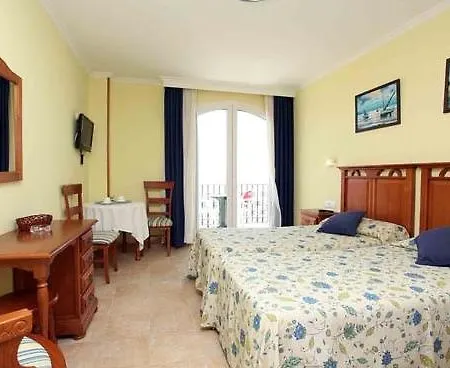 Plazamar Апартаменты Торремолинос