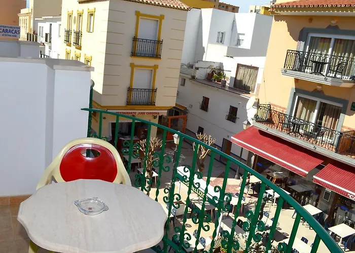 Plazamar * 토레몰리노스