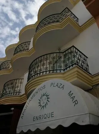 شقة Plazamar