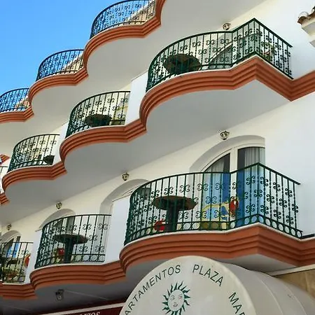 Plazamar Апартаменти