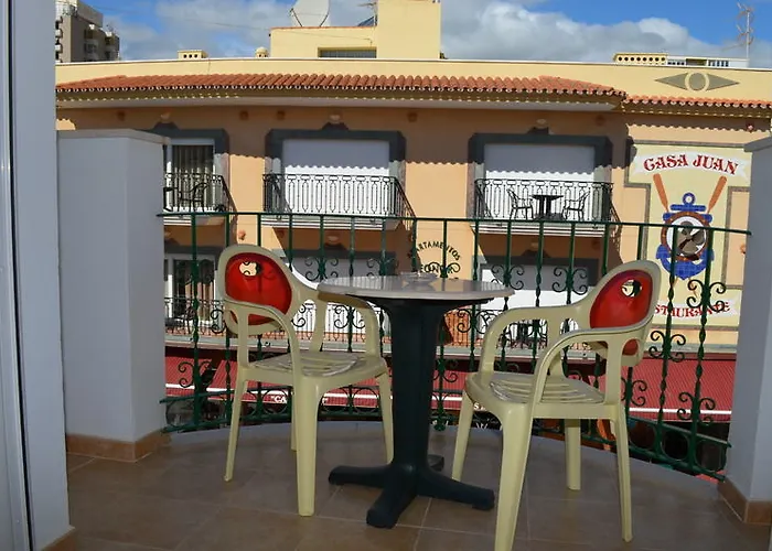 Plazamar * Torremolinos