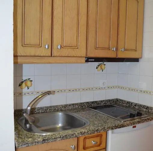 Apartment Plazamar Torremolinos