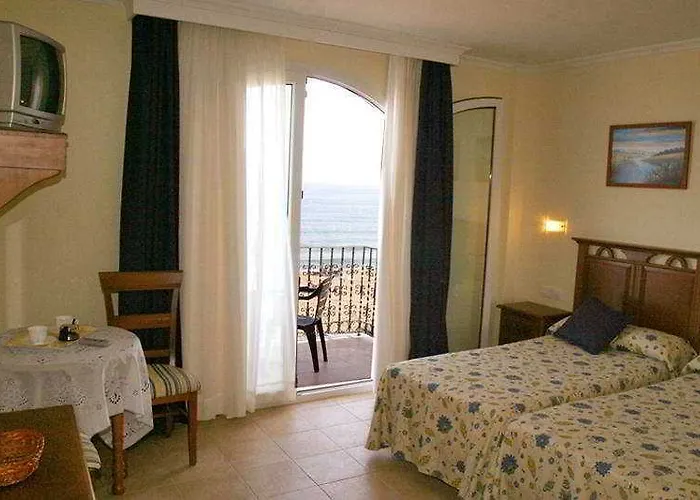 Plazamar Apartmán Torremolinos