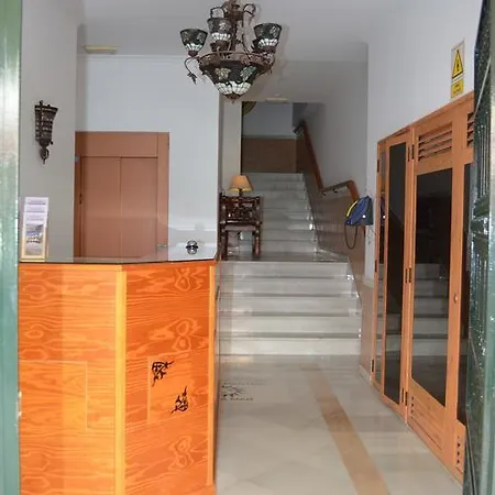 Apartament Plazamar *